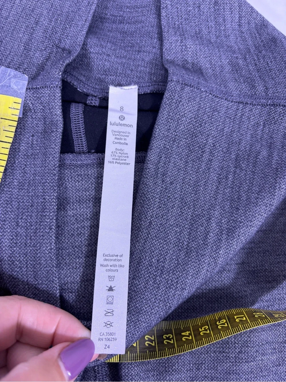 lululemon athletica leggings everyone